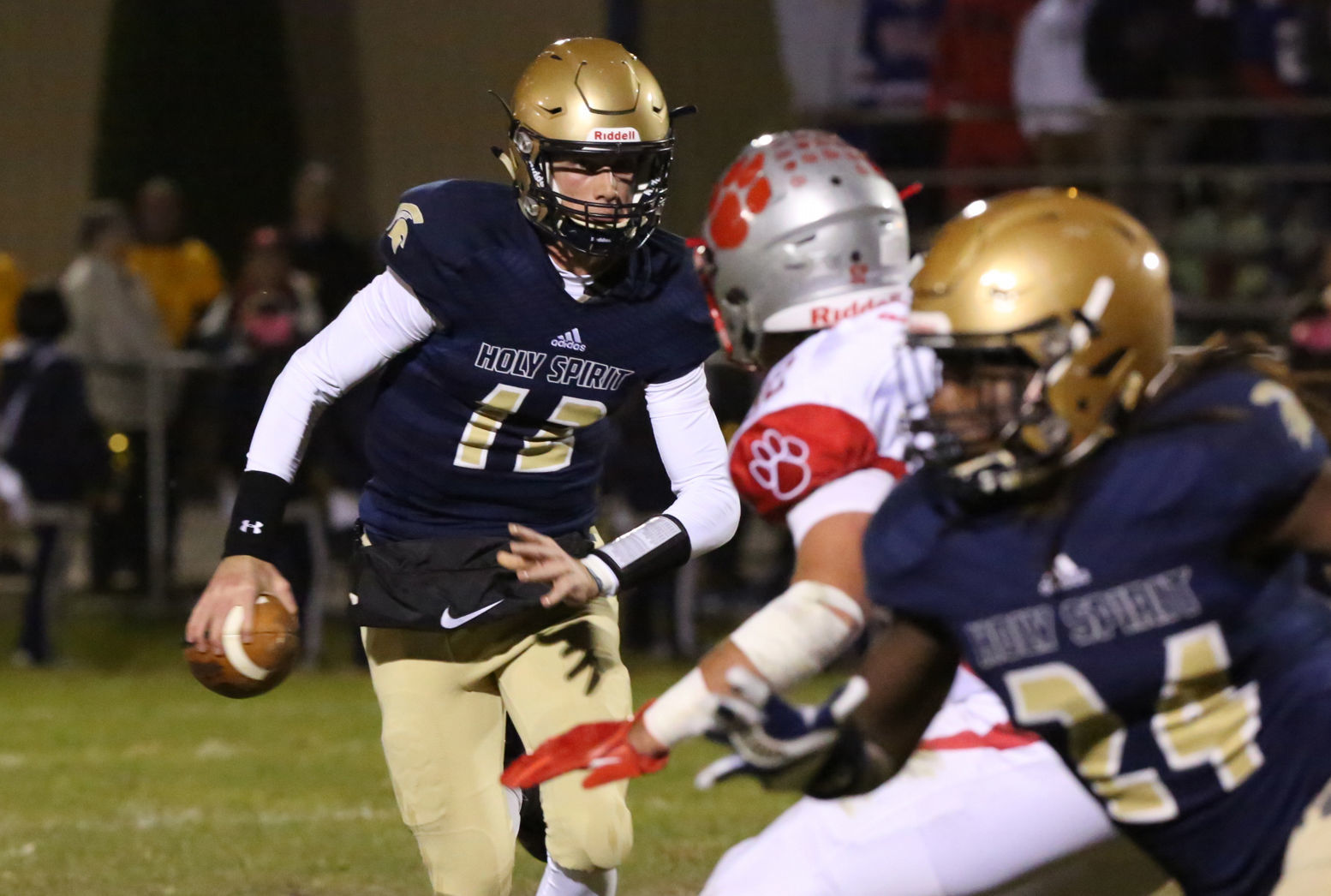 First Team Quarterback